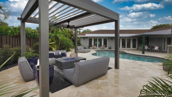 Pergolas