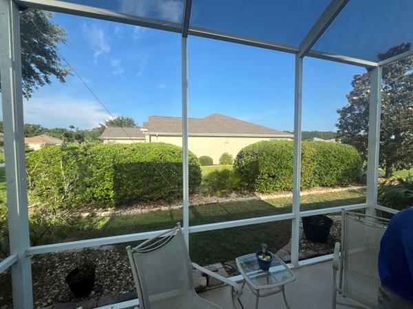 Screen Enclosures Photo