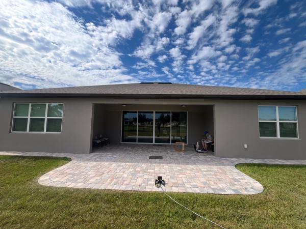 Screen Enclosures Photo