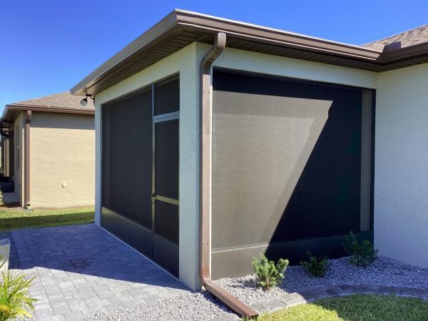 Screen Enclosures Photo