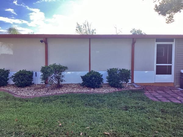 Screen Enclosures Photo