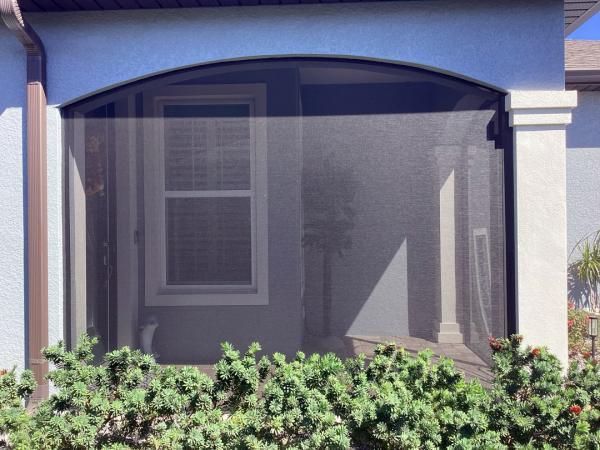 Screen Enclosures Photo