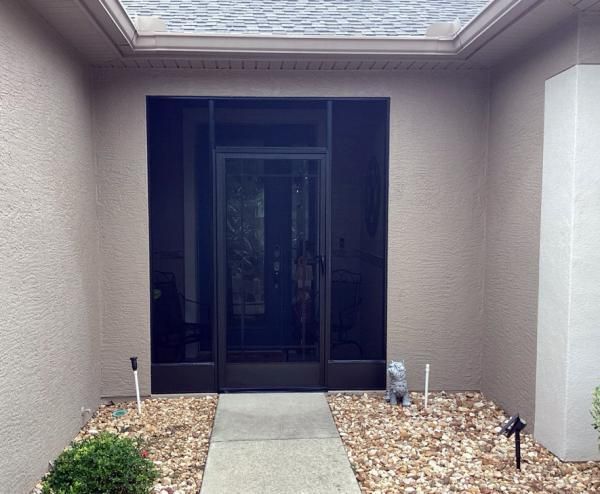 Screen Enclosures Photo