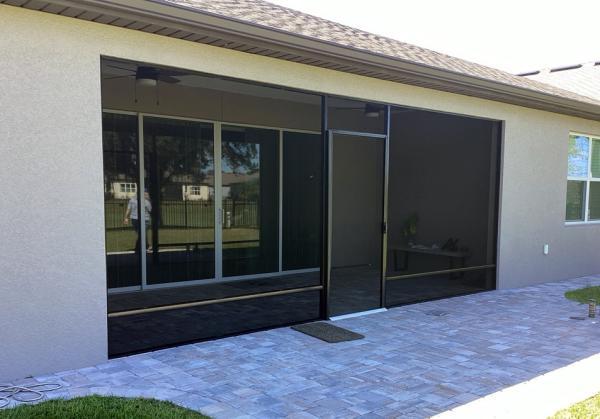 Screen Enclosures Photo