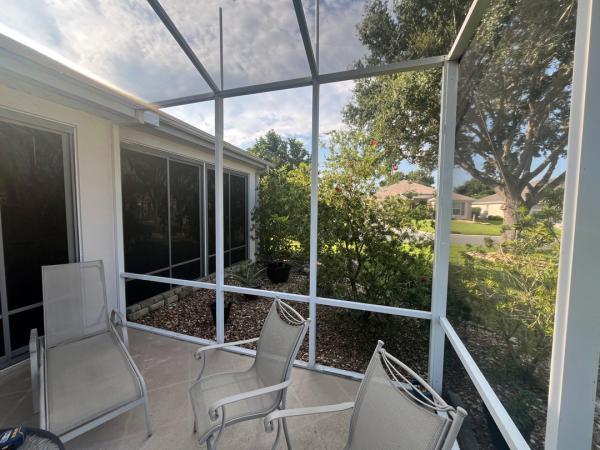 Screen Enclosures Photo