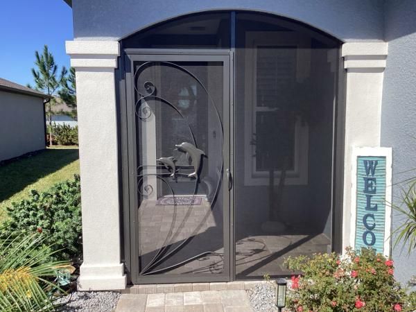 Screen Enclosures Photo